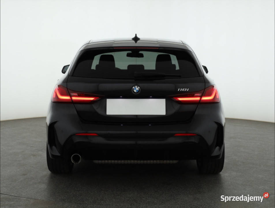 BMW 1 118i Piaseczno