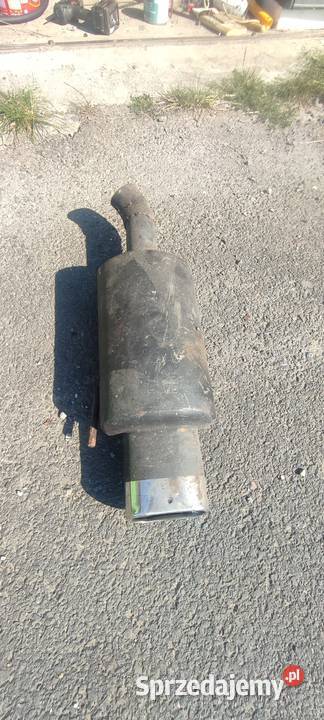 Tłumik sportowy Radziechowy