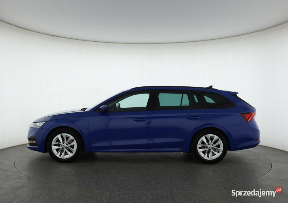 Skoda Octavia 15 TSI Piaseczno