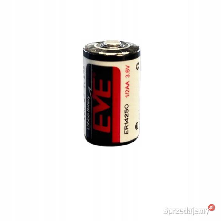 Bateria Litowa EVE ER14250 36V Akumulatory Jelcz-Laskowice sprzedam