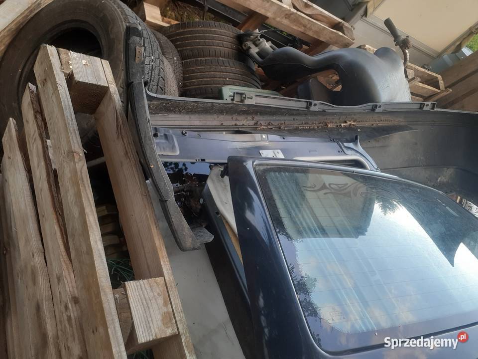 Części vw golf mk3 nie motorynka komar ogar Pozostałe kujawsko-pomorskie Krąplewice