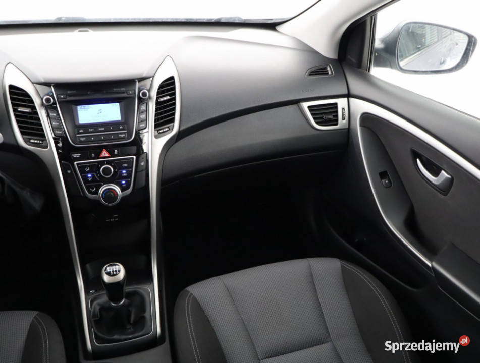 Hyundai i30 16 CRDi dolnośląskie Bielany Wrocławskie