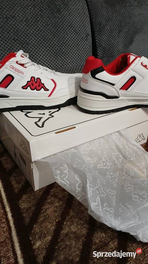 Nowe buty KAPPA Moda i Styl Racibórz