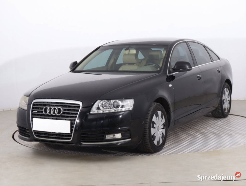 Audi A6 30 TDI centralny zamek