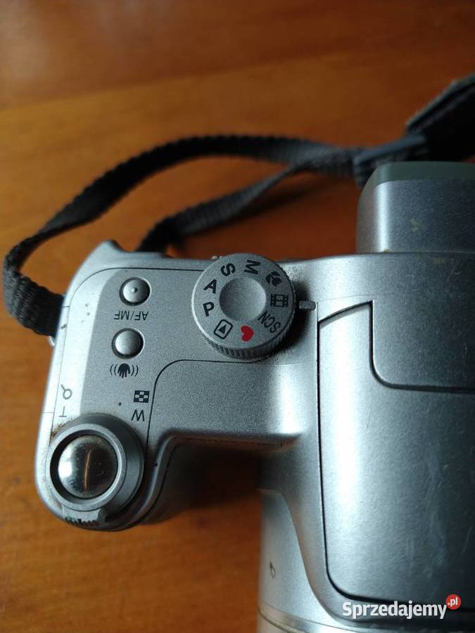 Aparat Panasonic dmcf27 Więckowice