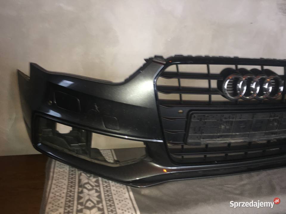 VWAUDISKODA GRIL KRATKA Luzino