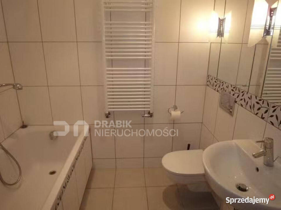 Mieszkanie 67m2 3pokojowe Kraków Wynajem