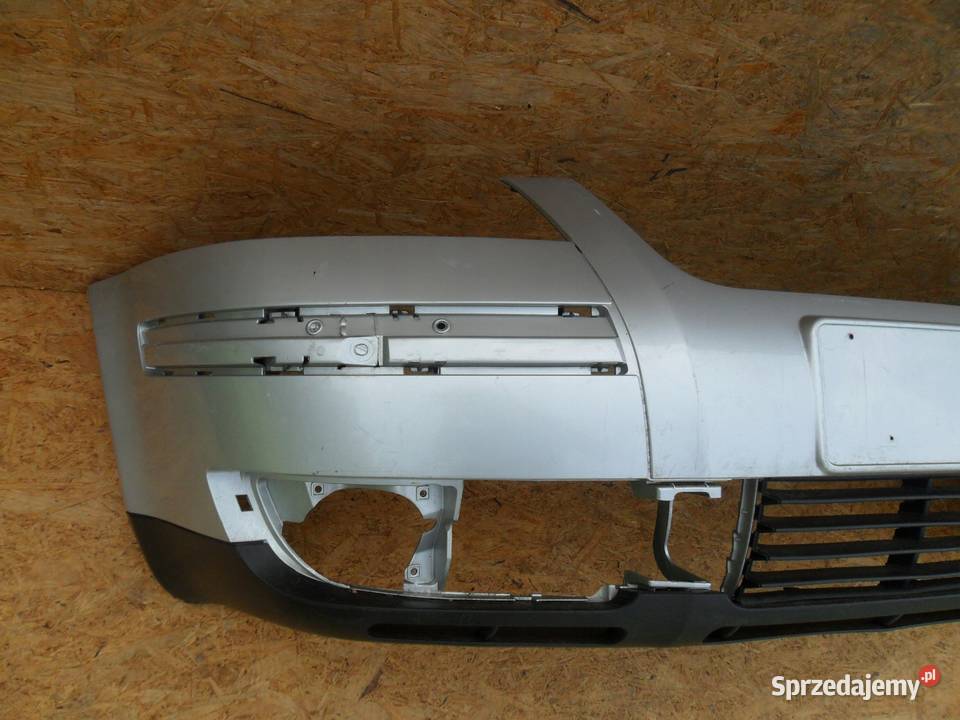 VW passat b5 99 ZDERZAK PRZEDNI 3B0805903 Nowy Tomyśl