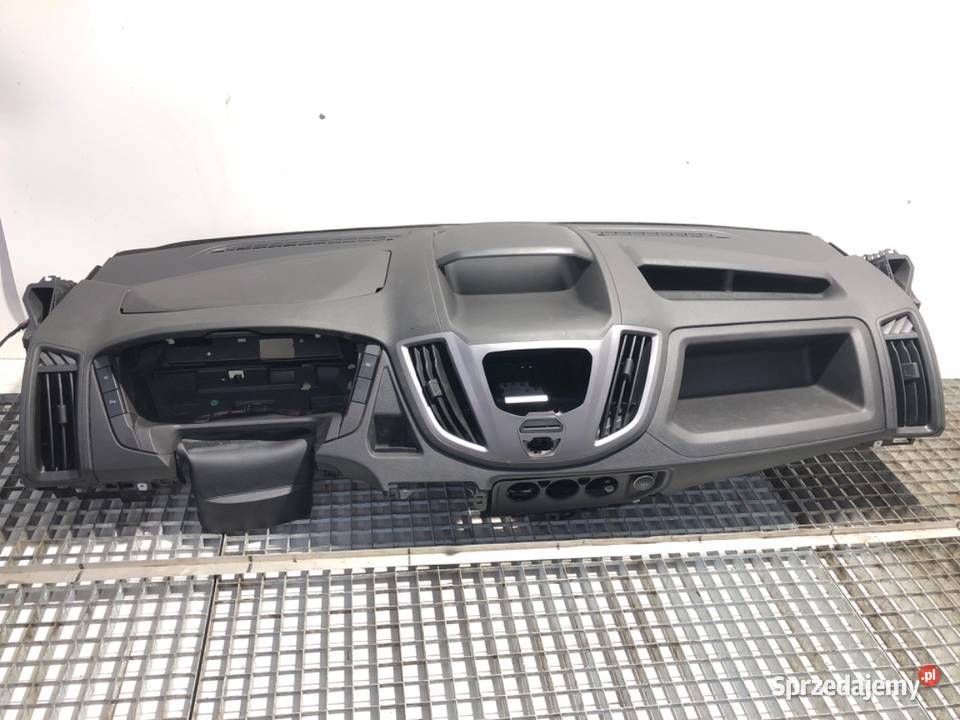 KOKPIT FORD TRANSIT VI Bus KONSOLA DESKA podkarpackie