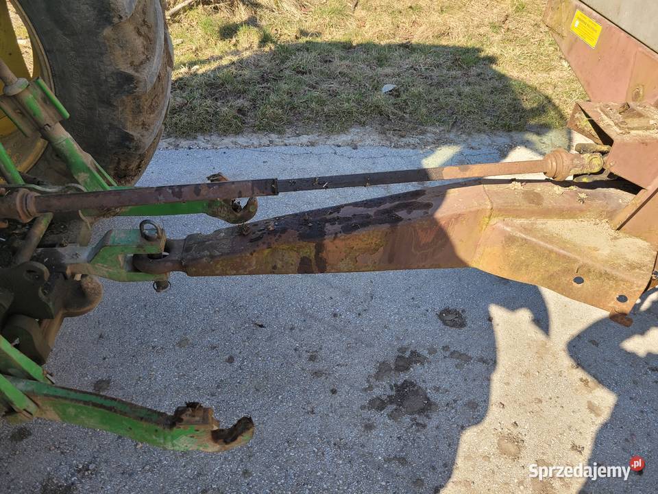 Sprzedam Rozrzutnik obornika nieuszkodzony Przyłęczek