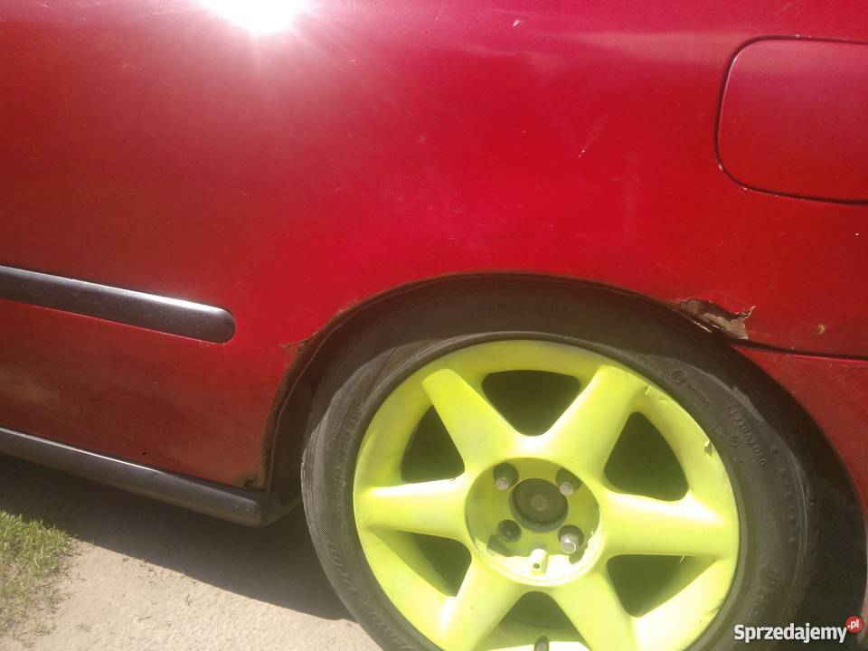 szprzedam honde civic 15 Kaleń Drugi