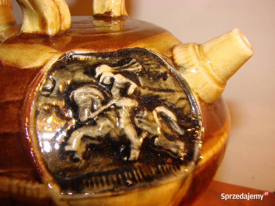 ceramiczny dzbanek do wina Pozostałe