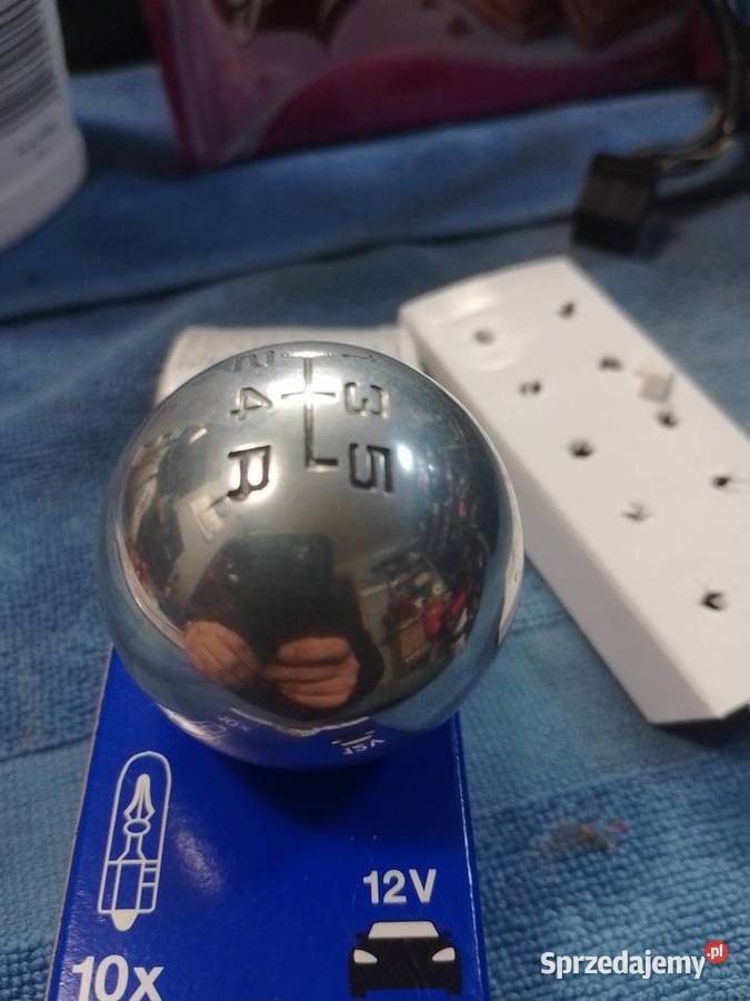 Ford Puma mk1 Gałka wielkopolskie Wągrowiec sprzedam