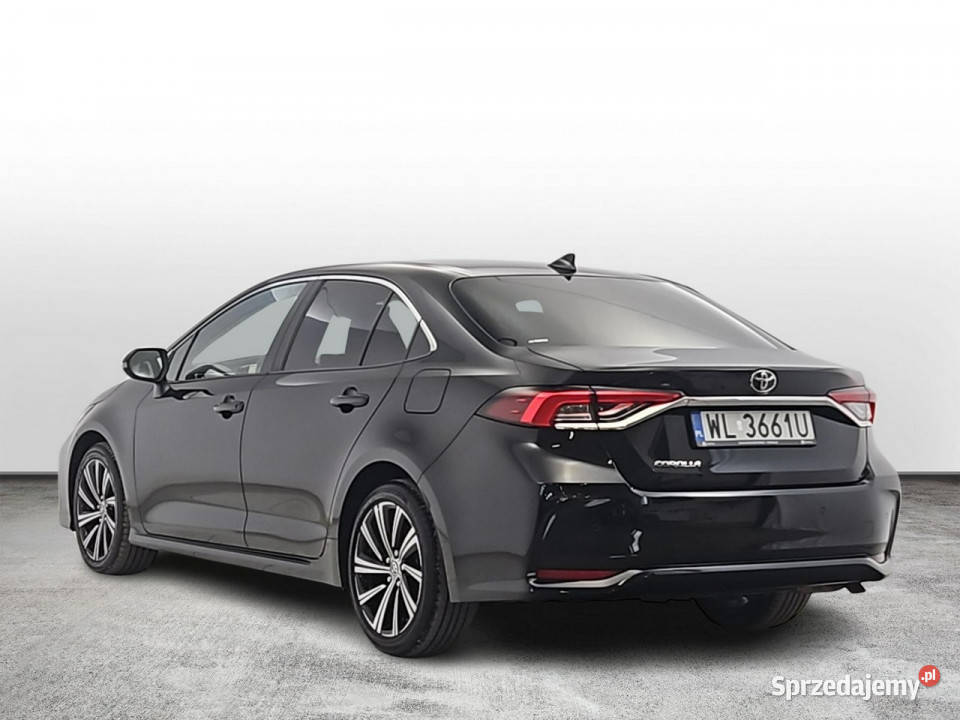 Toyota Corolla 15 Style Z Polskiego Salonu