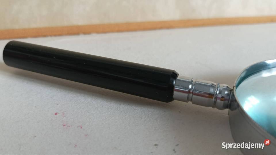 Japońska Lupa z lat 6070 75mm