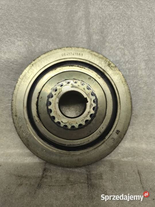 Peugeot Citroen 18 20 16V Koło pasowe wału osobowe Dębica