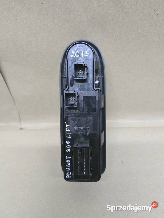 Panel Sterowania Szyb Kierowcy PEUGEOT 308 T7 Kąty Wrocławskie