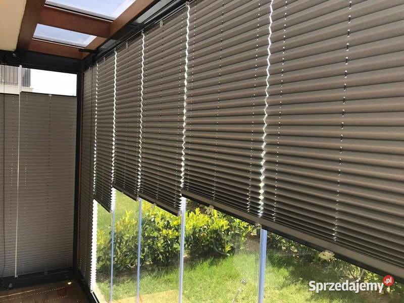 Producent rolet wewnętrznych osłonmoskitier Nysa