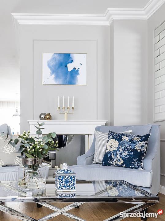 portal kominkowy atrapa kominka konsola Hamptons Jeleśnia sprzedam