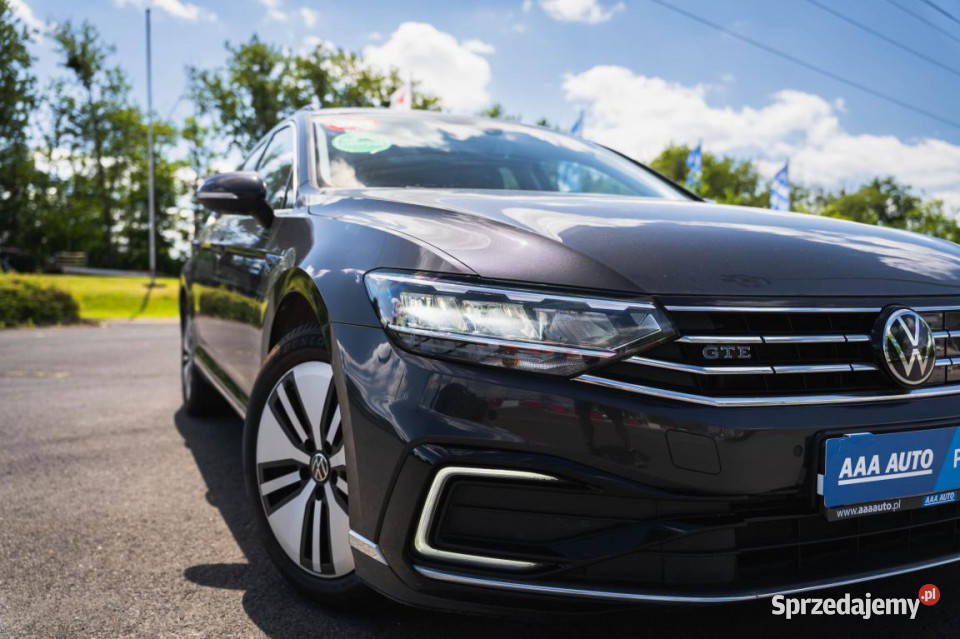 VW Passat 14 GTE klimatyzacja Zabrze