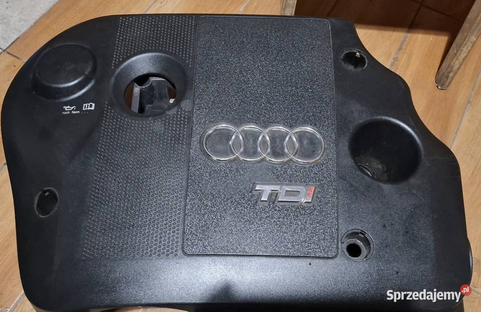 Osłona silnika Audi A 4 TDI Wadowice