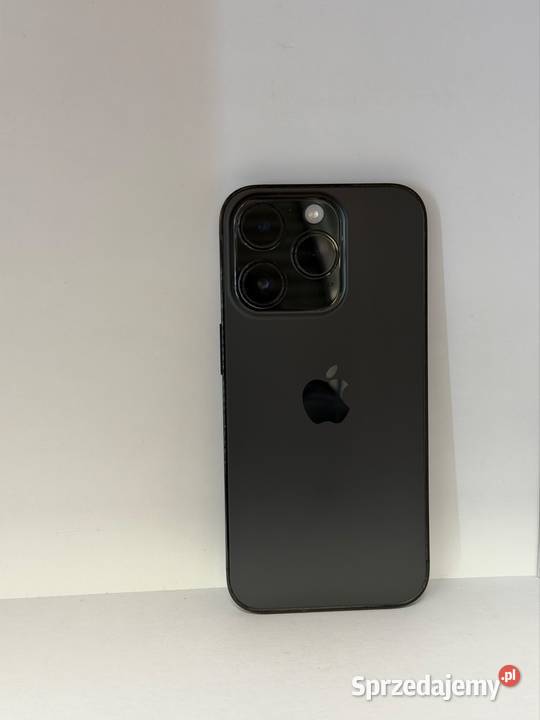 iPhone 14 Pro 128GB Czarny 100 Kondycja Kalisz