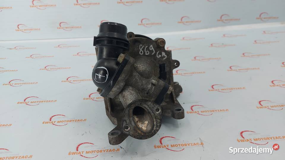 ASTRA INSIGNIA 16 CDTI LVM B16DTL 110 14r pompa Kielce