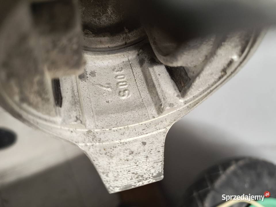 Tłoki z epoki PRL Fiat 125p lubelskie Krasnystaw