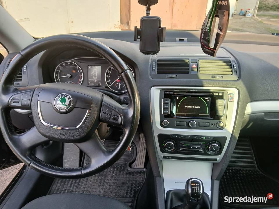 Skoda Octavia 2 FL Elegance 20 TDI CR 140 Kalisz