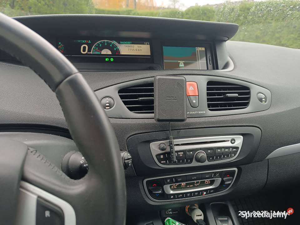 Sprzedam Renault scenic 15 D 2011 1500cm3 Kolanowice