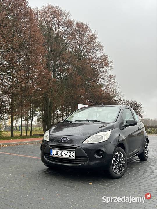 Ford Ka II 2014 benzyna gaz benzyna+LPG Bełżyce sprzedam