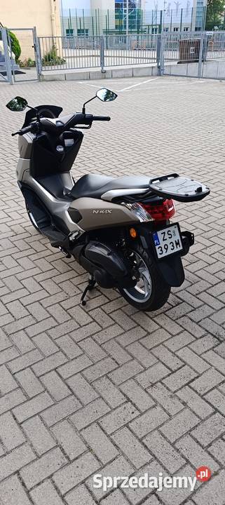 Yamaha NMax 125 Szczecin