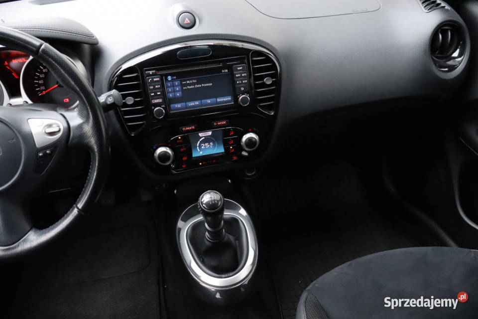 Nissan Juke 12 DIGT wspomaganie kierownicy Zabrze