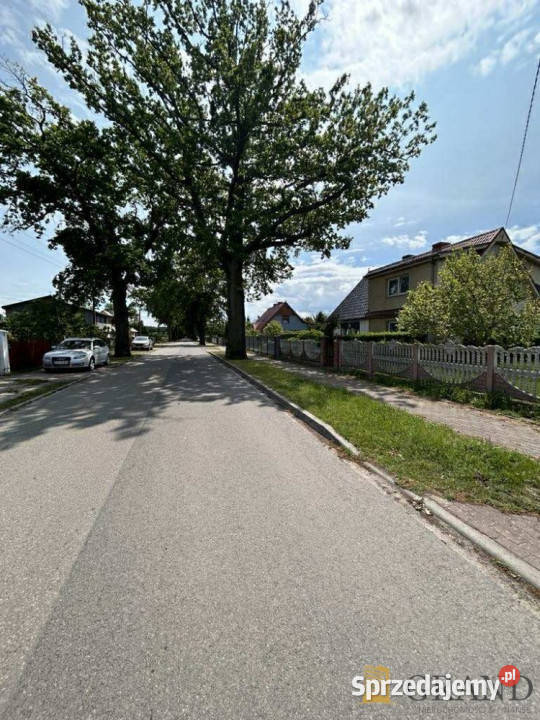 sprzedaży domu bliźniaka 90m2 Żalęcino 1940m2