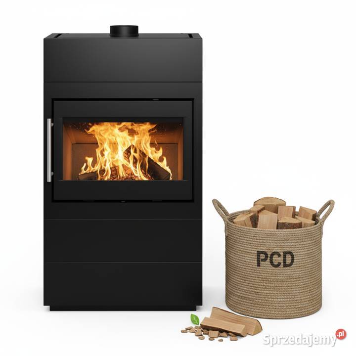 Kominek modułowy HWAM 5560C Autopilot 7 kW A dolnośląskie Piersno sprzedam