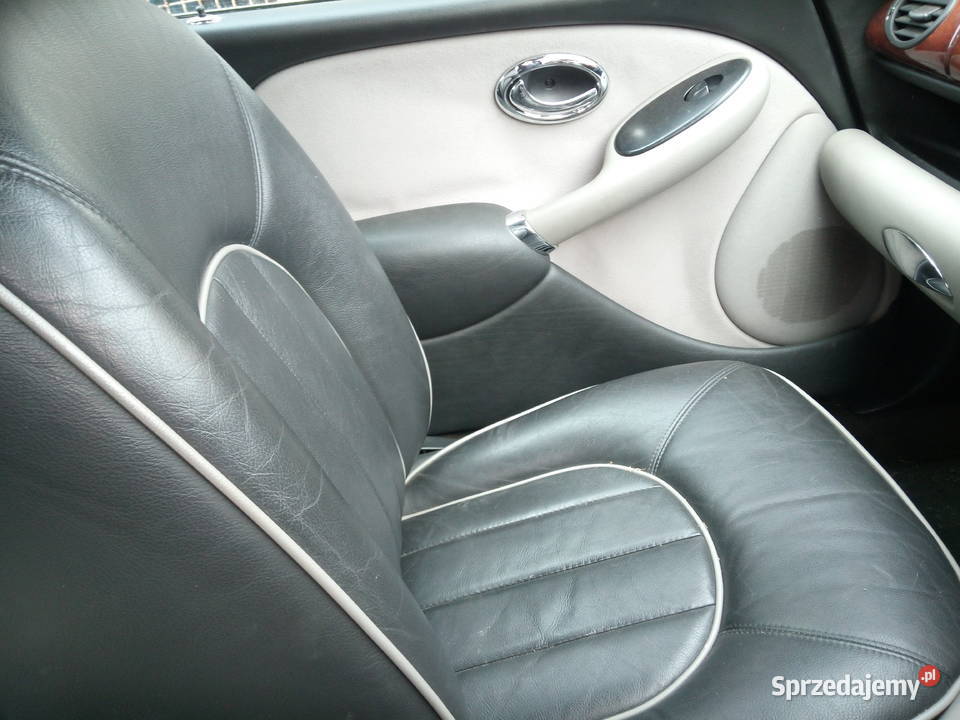 Rover 75 Anglik częsci lubelskie
