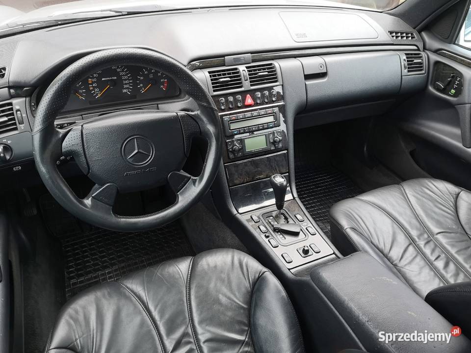MercedesBenz W210 E55 AMG sprzedam