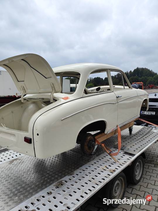 Syrena 105 Pozostałe