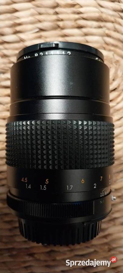 Teleobiektyw Tokina f135 128 do Minolty Ciechocinek sprzedam