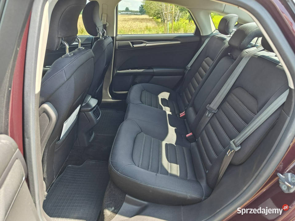 Ford Fusion mazowieckie Karczew