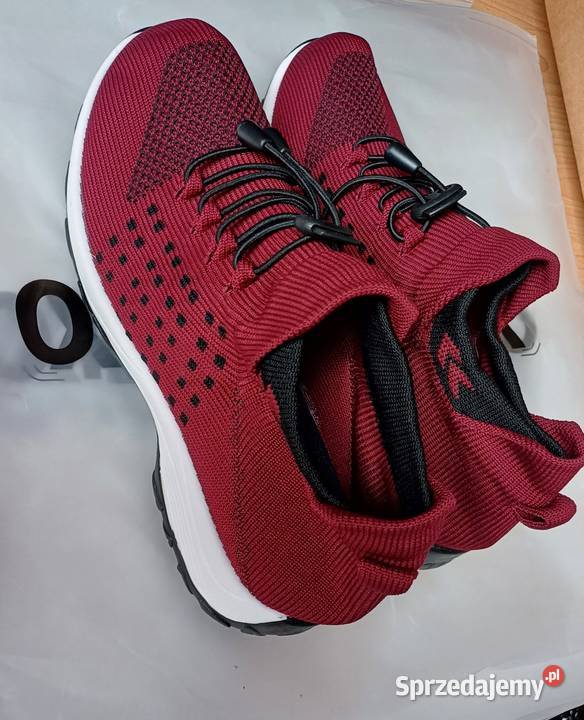 Nowe buty ergonomiczne łagodzące
ból kolor inna Gorzów Wielkopolski sprzedam
