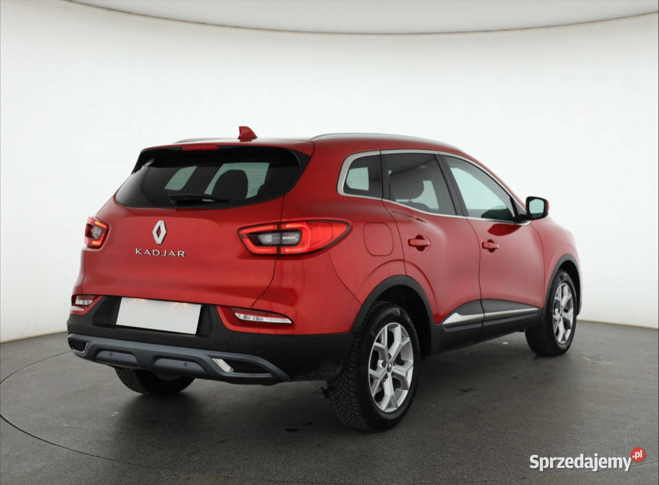 Renault Kadjar 13 TCe czujnik zmierzchu mazowieckie Piaseczno