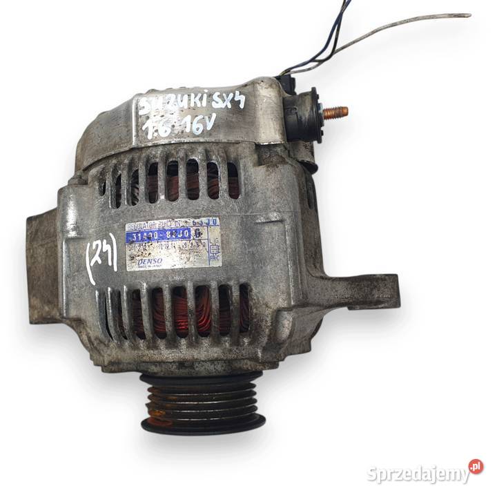 ALTERNATOR Suzuki SX4 Swift III Vitara 16 M16A osobowe