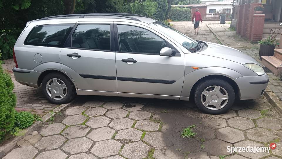 Sprzedam Ford Fokus MK1 kombi Rok produkcji 2004 Focus Grzmiąca