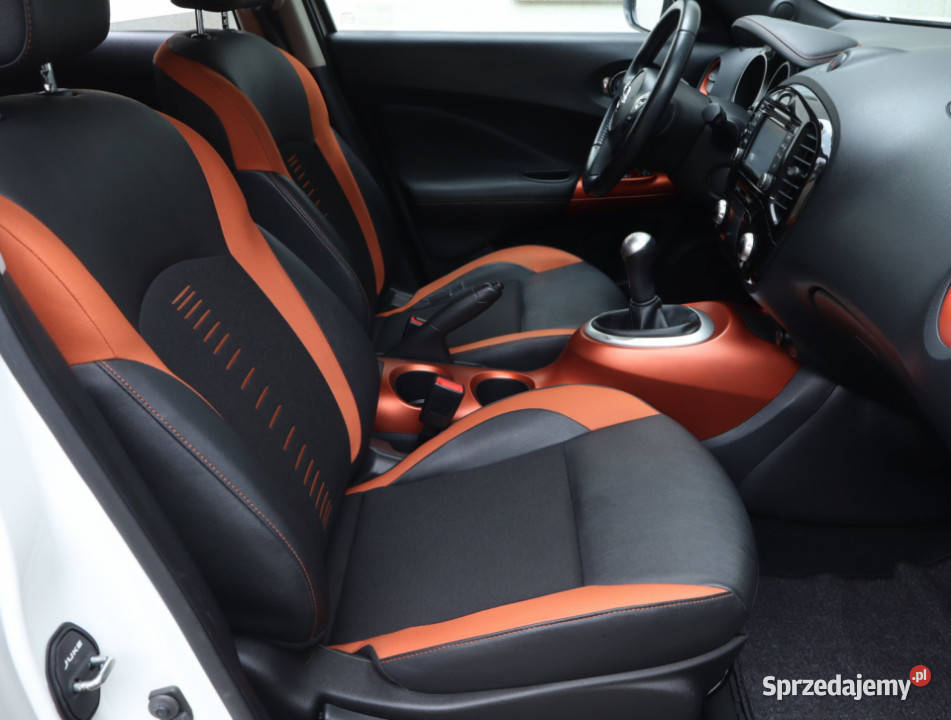 Nissan Juke 16 i czujnik zmierzchu Piaseczno