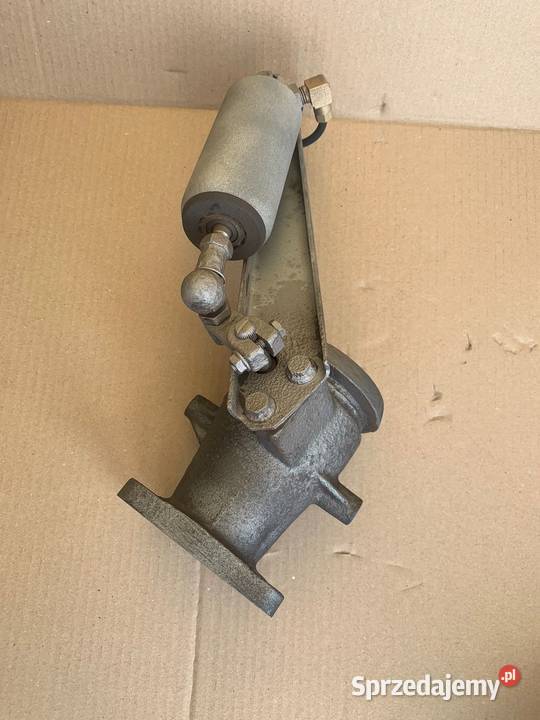 Hamulec górski Mercedes Atego 815817818 silnik Rzędowice