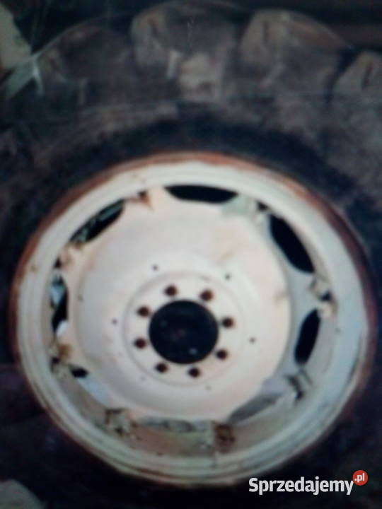 Koła case 169 r38 Czarnocice