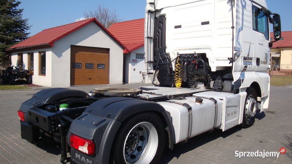 MAN Man TGX 460 MAN 18 460 Low Deck Super Stan Daleszyce
