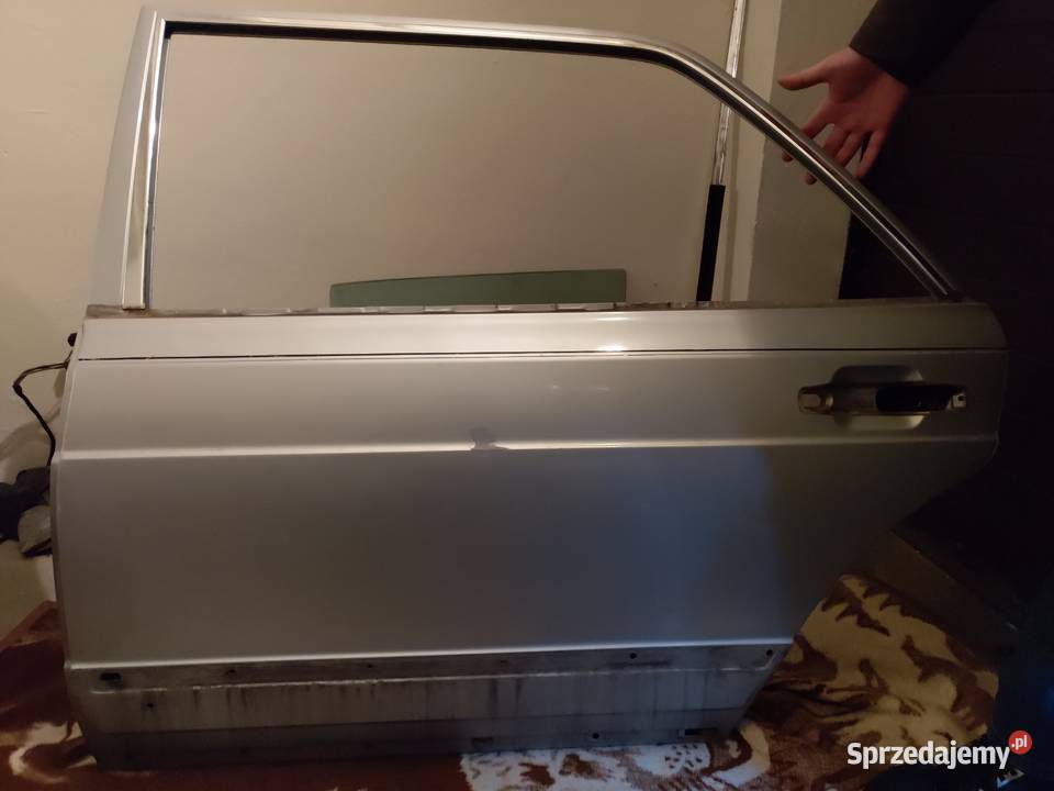 Mercedes W126 500 Sel części Słupsk sprzedam