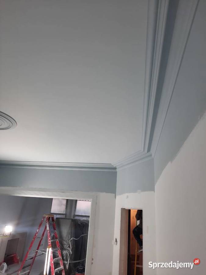 Malowanie Szpachlowanie Drobne remonty Nowy Sącz